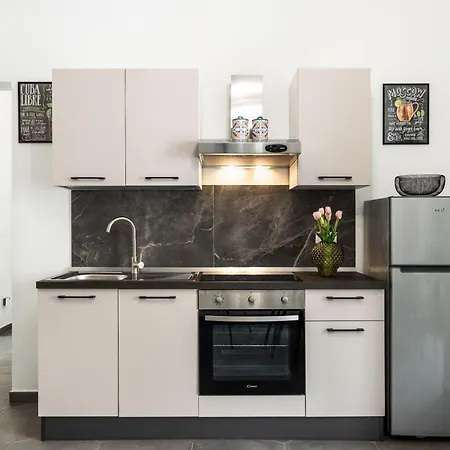 Apartment Dimo Luxury 2