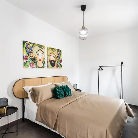 Apartmán Dimo Luxury 2 Avola