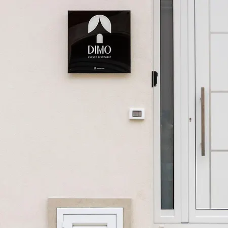 Dimo Luxury 2 Apartment Avola