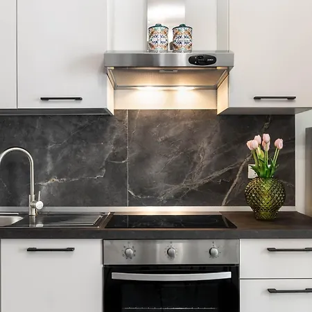 Apartment Dimo Luxury 2 *