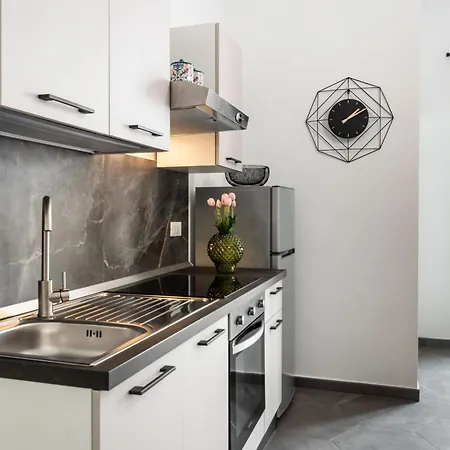 Dimo Luxury 2 Apartment Avola