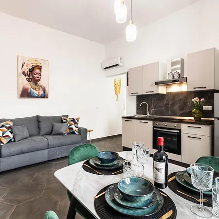 Apartmán Dimo Luxury 2 Avola