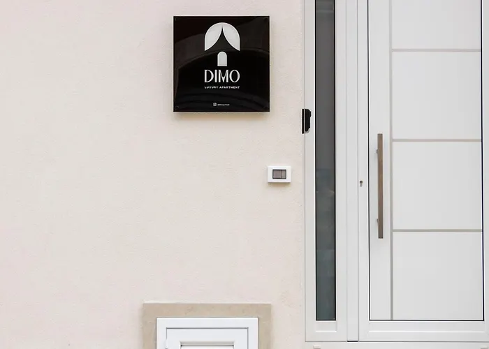 Dimo Luxury 2 公寓 阿沃拉